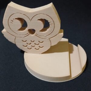 Soporte de escritorio para celular con forma de animales