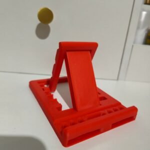 Soporte ajustable de escritorio para celular